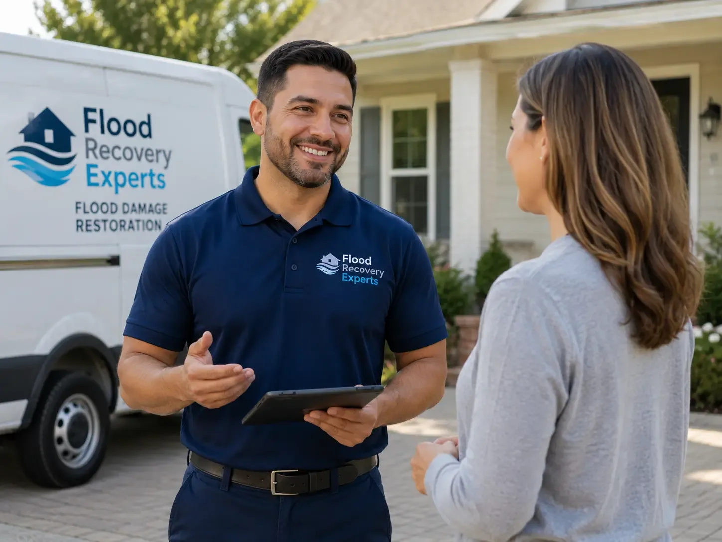 Flood Damage Cleanup Gustavus, AK FAQs